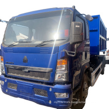 SINOTRUK HOWO 10 Tons arm roll garbage truck